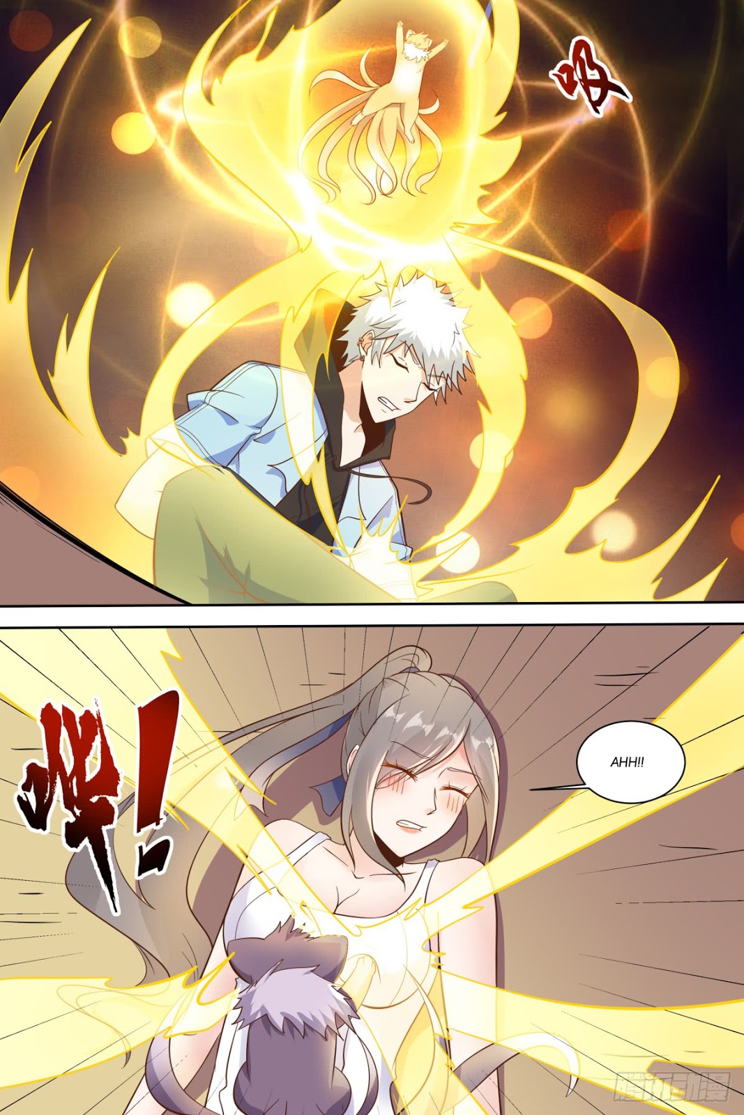 Campus Martial God Chapter 28 Gambar 6