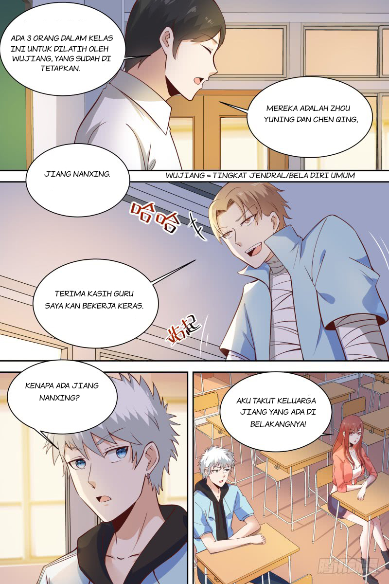 Campus Martial God Chapter 25 Gambar 10