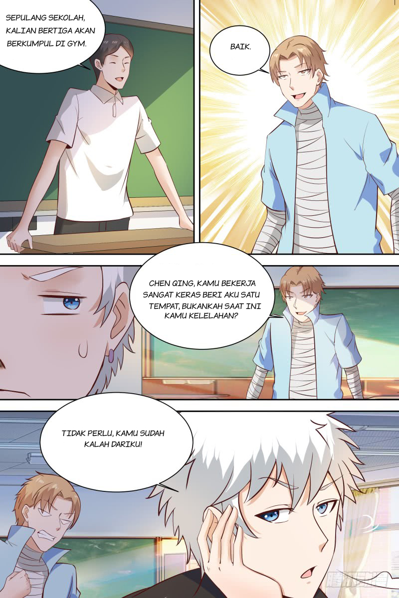 Campus Martial God Chapter 25 Gambar 11