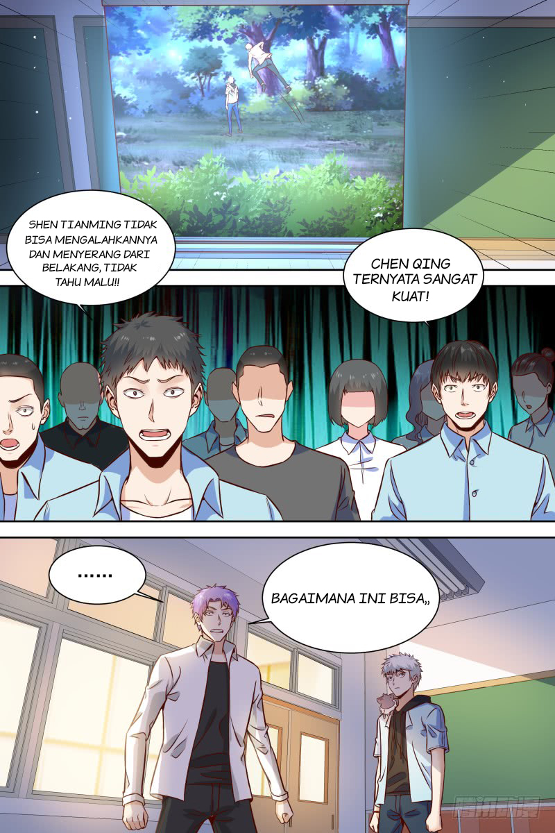 Campus Martial God Chapter 25 Gambar 3