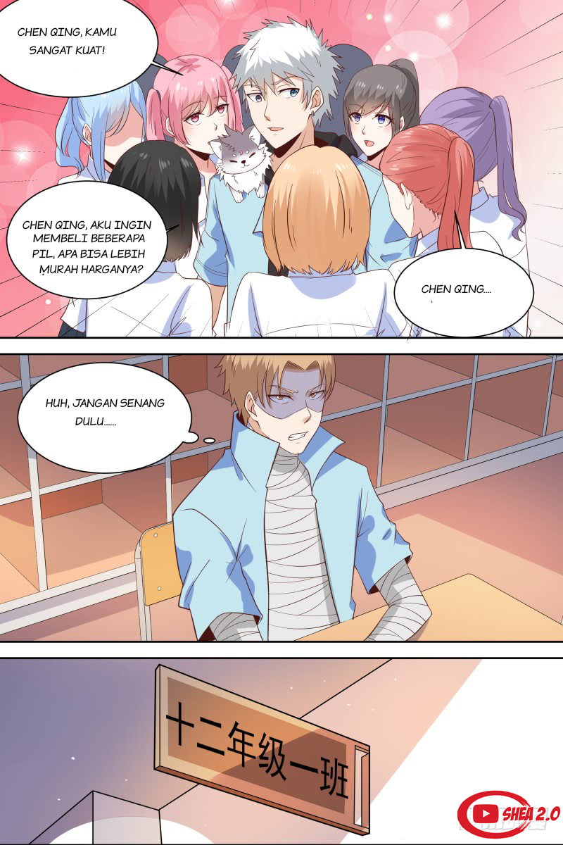 Campus Martial God Chapter 25 Gambar 7