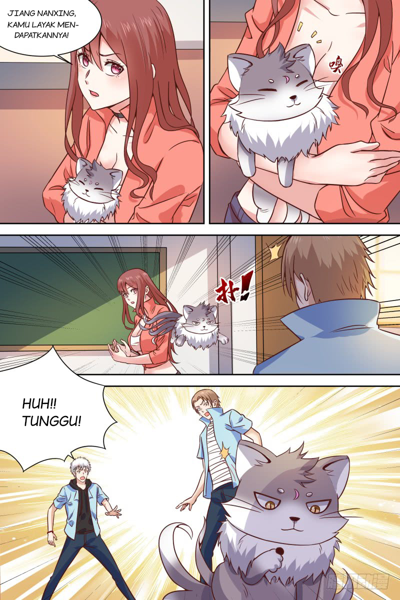 Baca Manhua Campus Martial God Chapter 24 Gambar 2