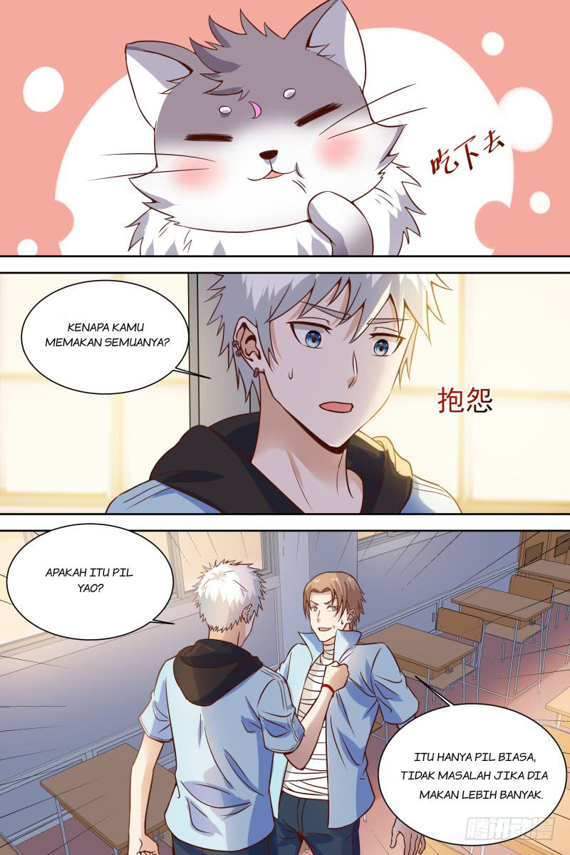 Campus Martial God Chapter 24 Gambar 3