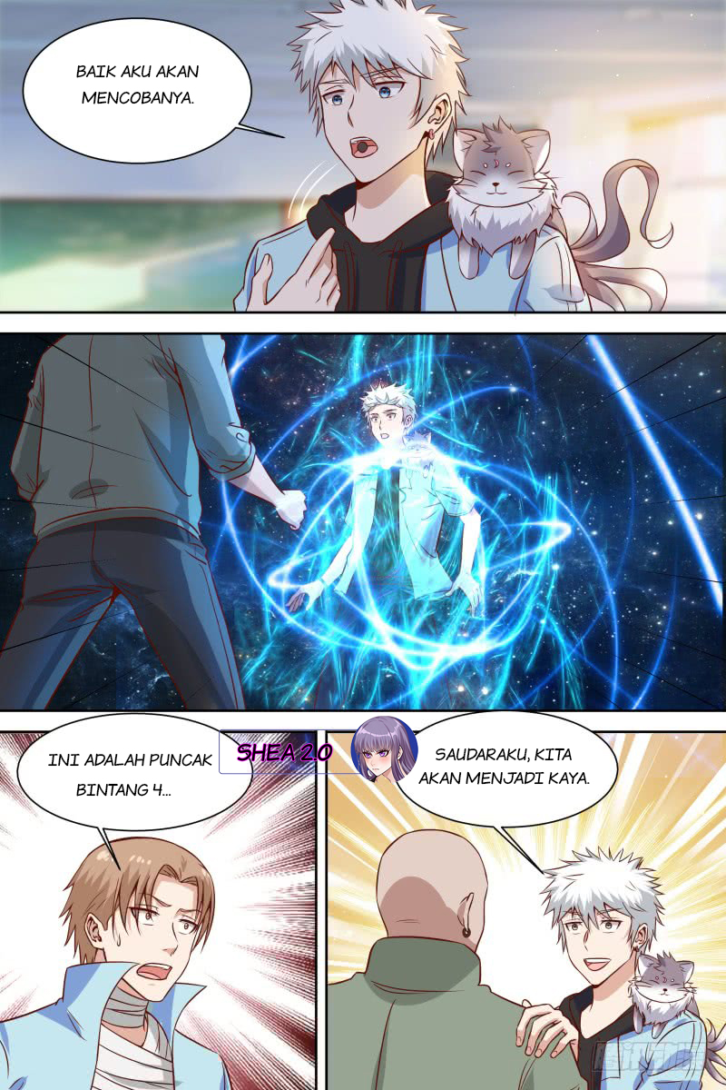 Campus Martial God Chapter 22 Gambar 10