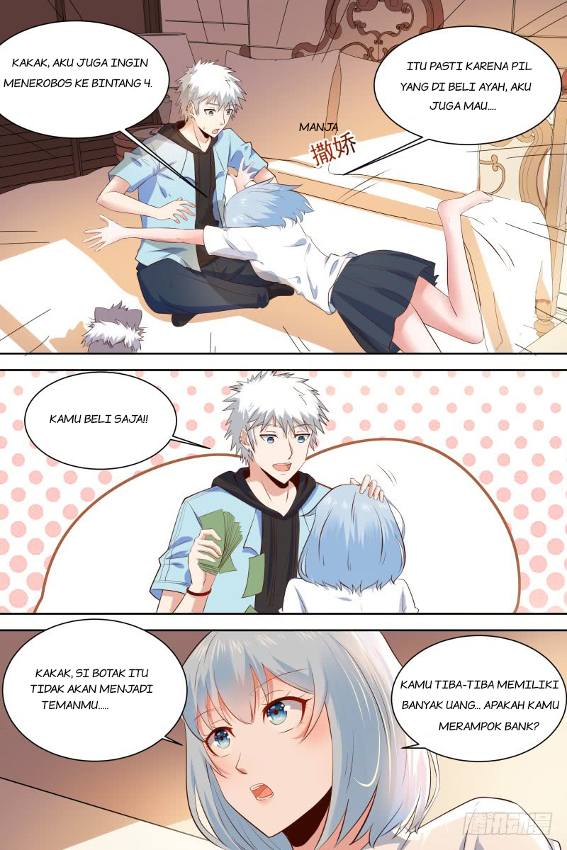 Campus Martial God Chapter 22 Gambar 5