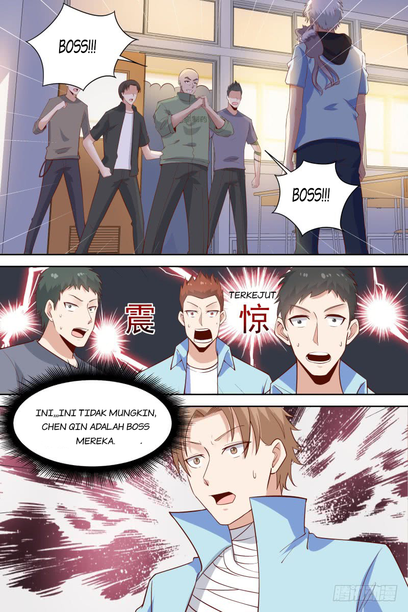 Campus Martial God Chapter 22 Gambar 8