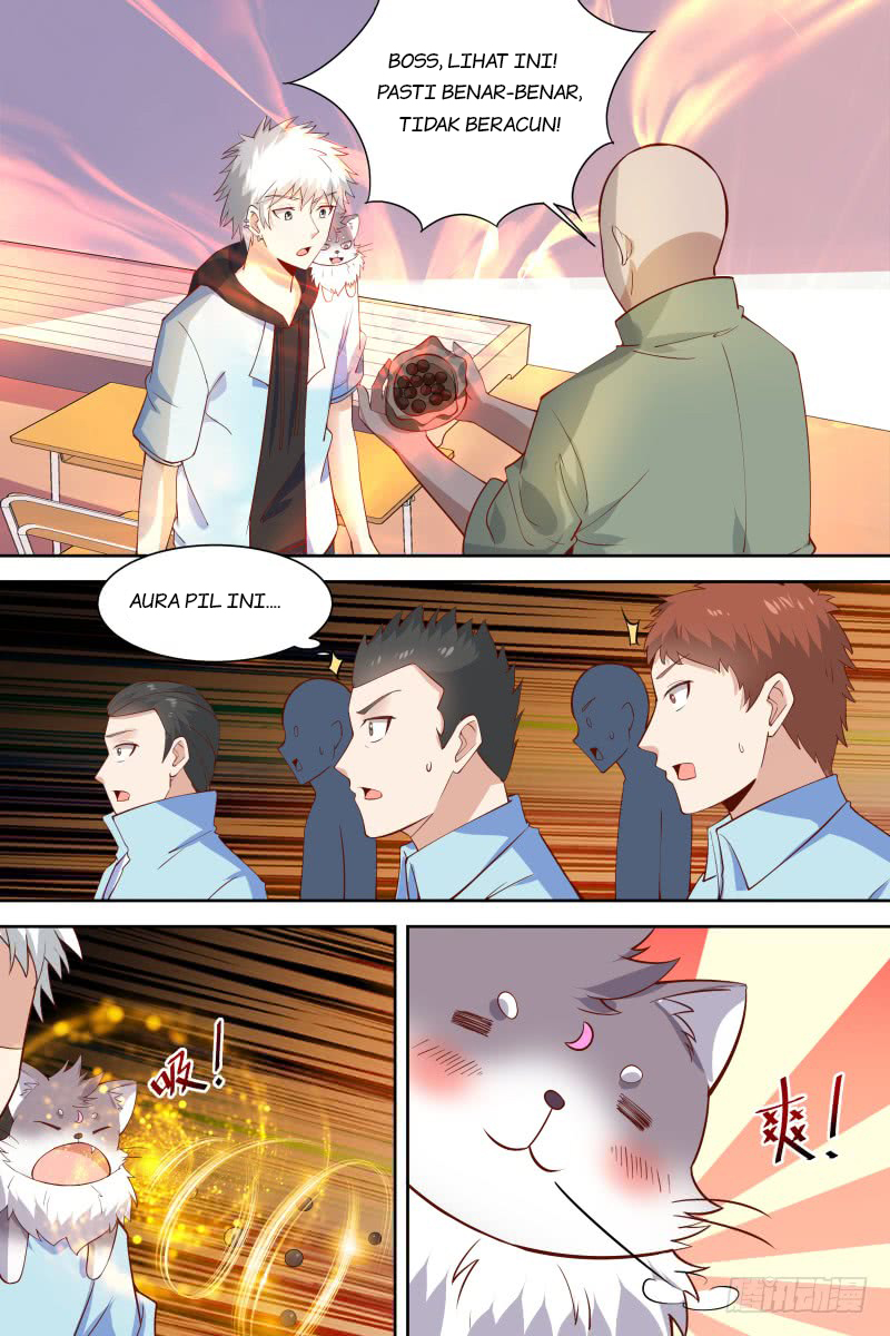 Campus Martial God Chapter 22 Gambar 9