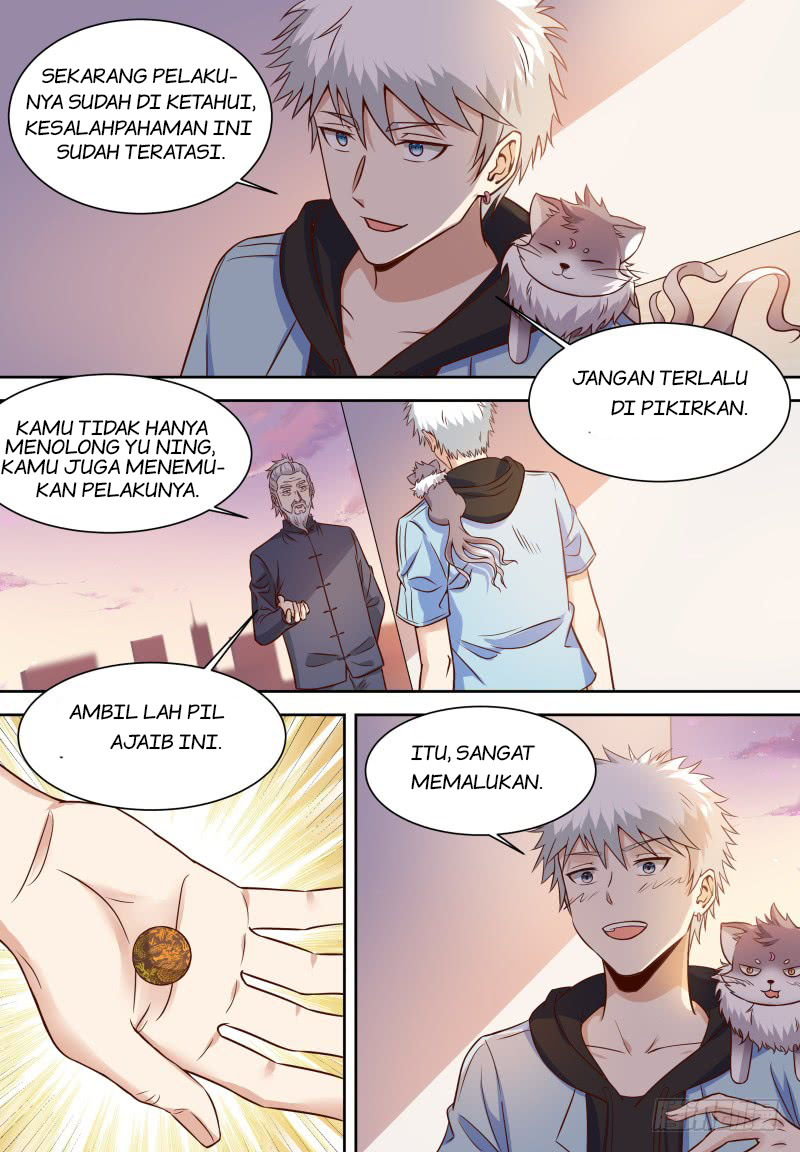 Campus Martial God Chapter 20 Gambar 3