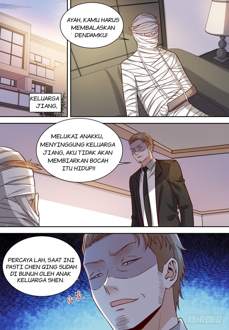 Campus Martial God Chapter 20 Gambar 4