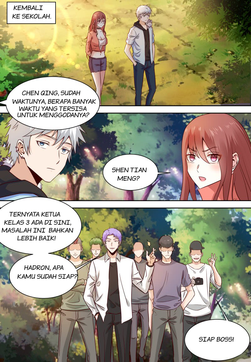 Campus Martial God Chapter 20 Gambar 5