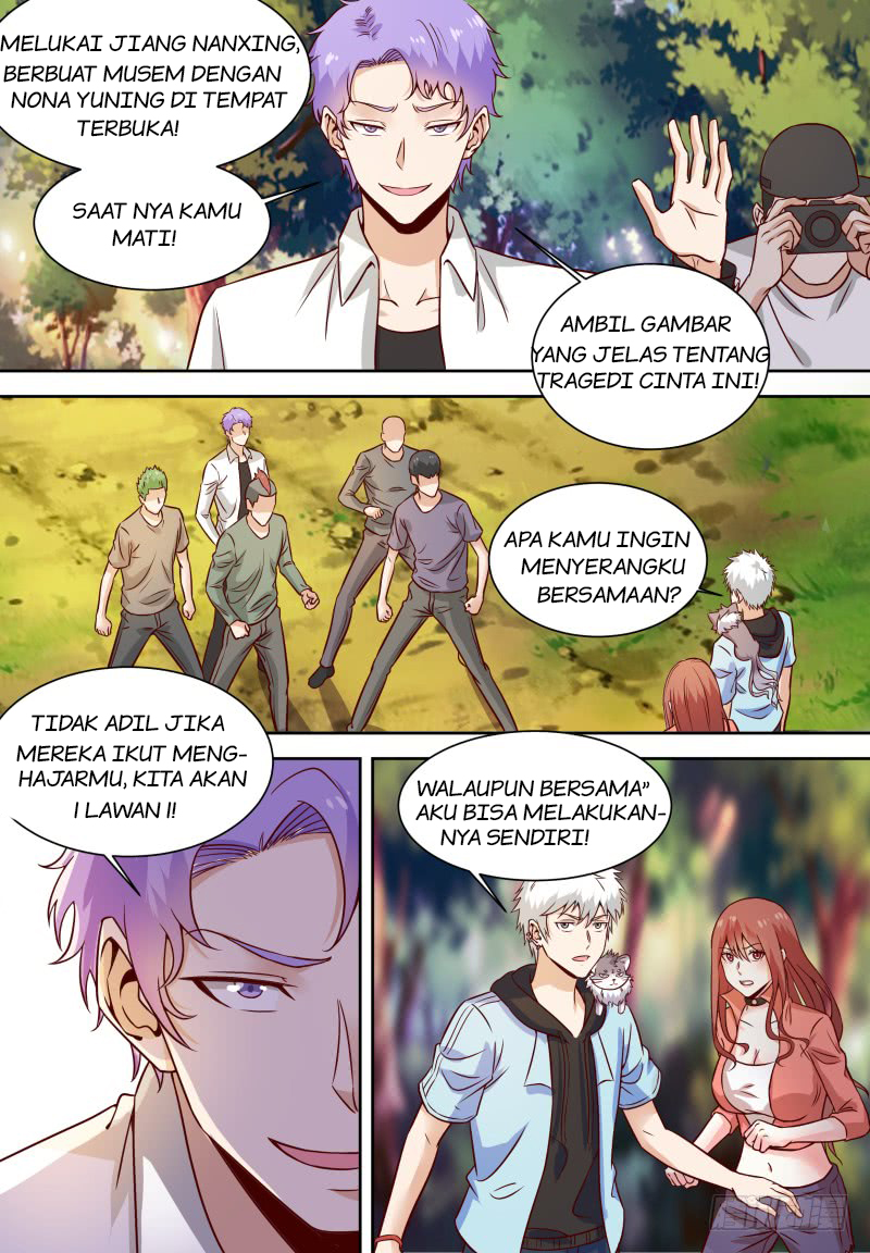 Campus Martial God Chapter 20 Gambar 6