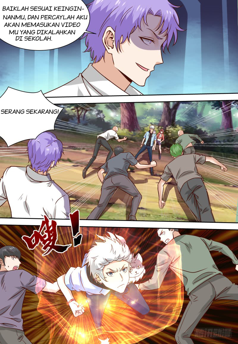 Campus Martial God Chapter 20 Gambar 7
