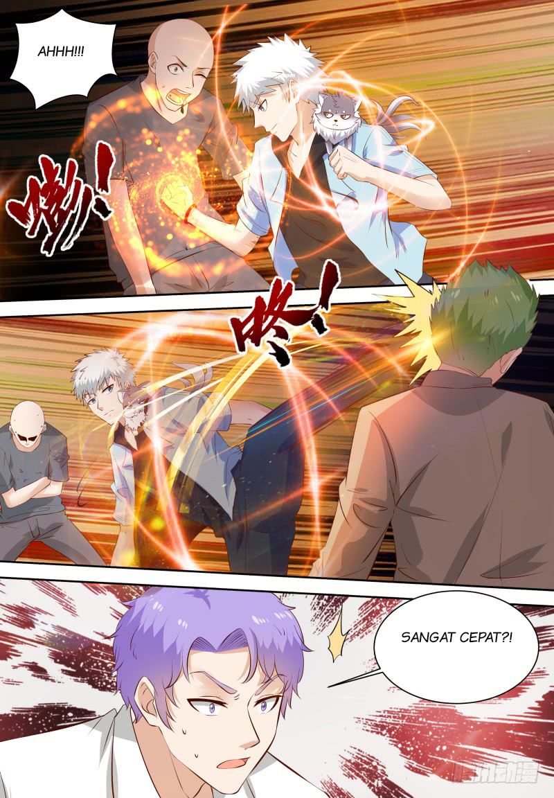 Campus Martial God Chapter 20 Gambar 8