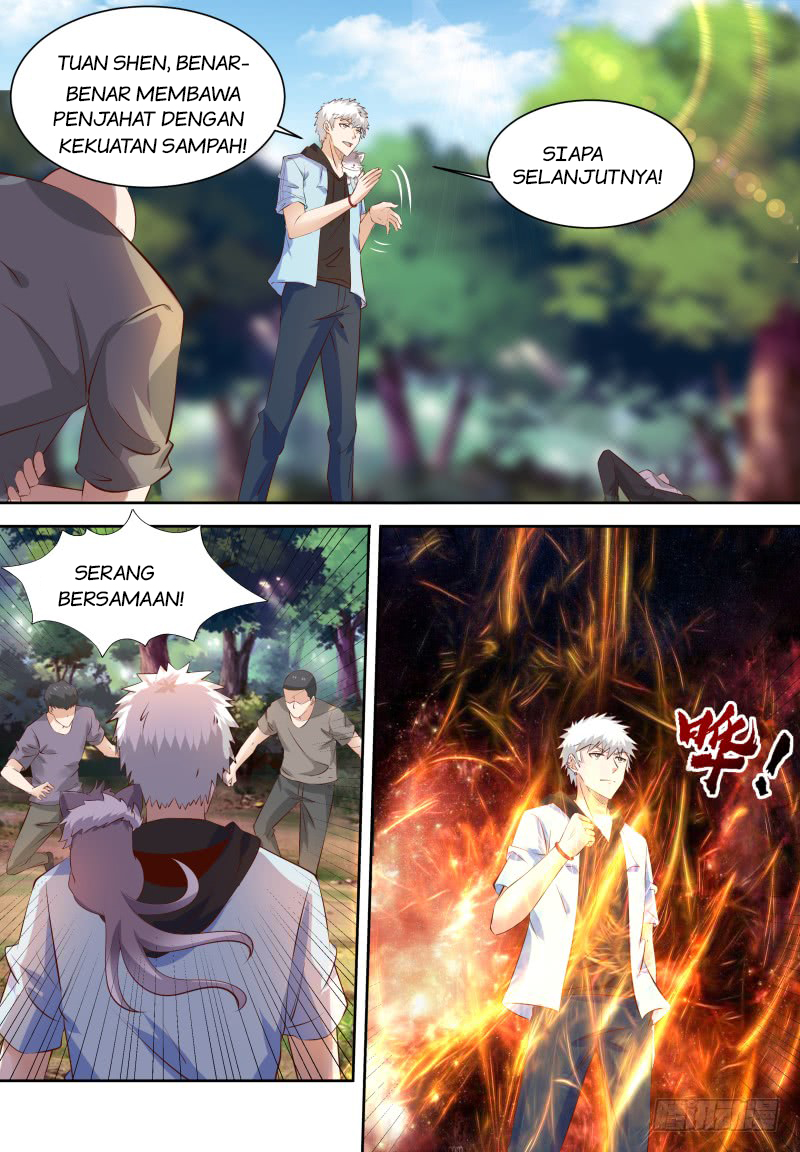 Campus Martial God Chapter 20 Gambar 9