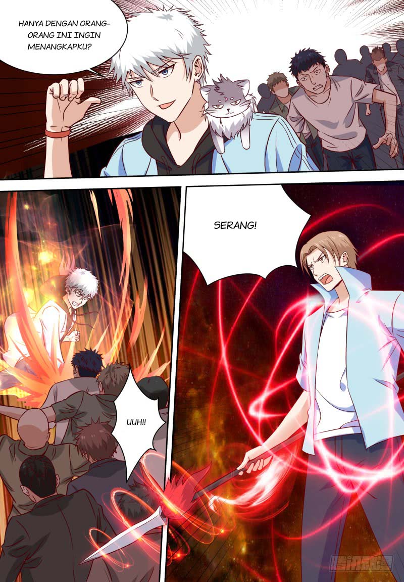 Campus Martial God Chapter 19 Gambar 4