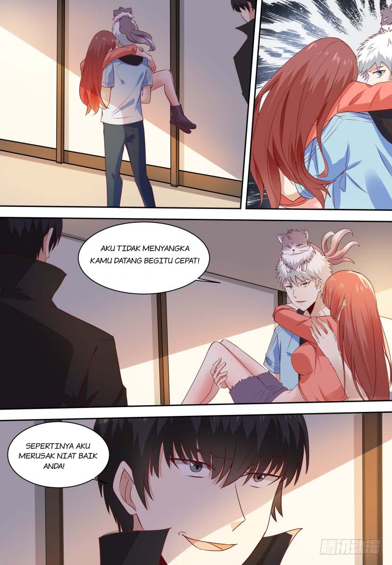 Campus Martial God Chapter 17 Gambar 11