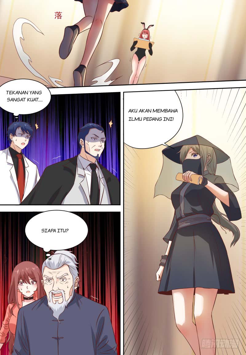Campus Martial God Chapter 17 Gambar 5