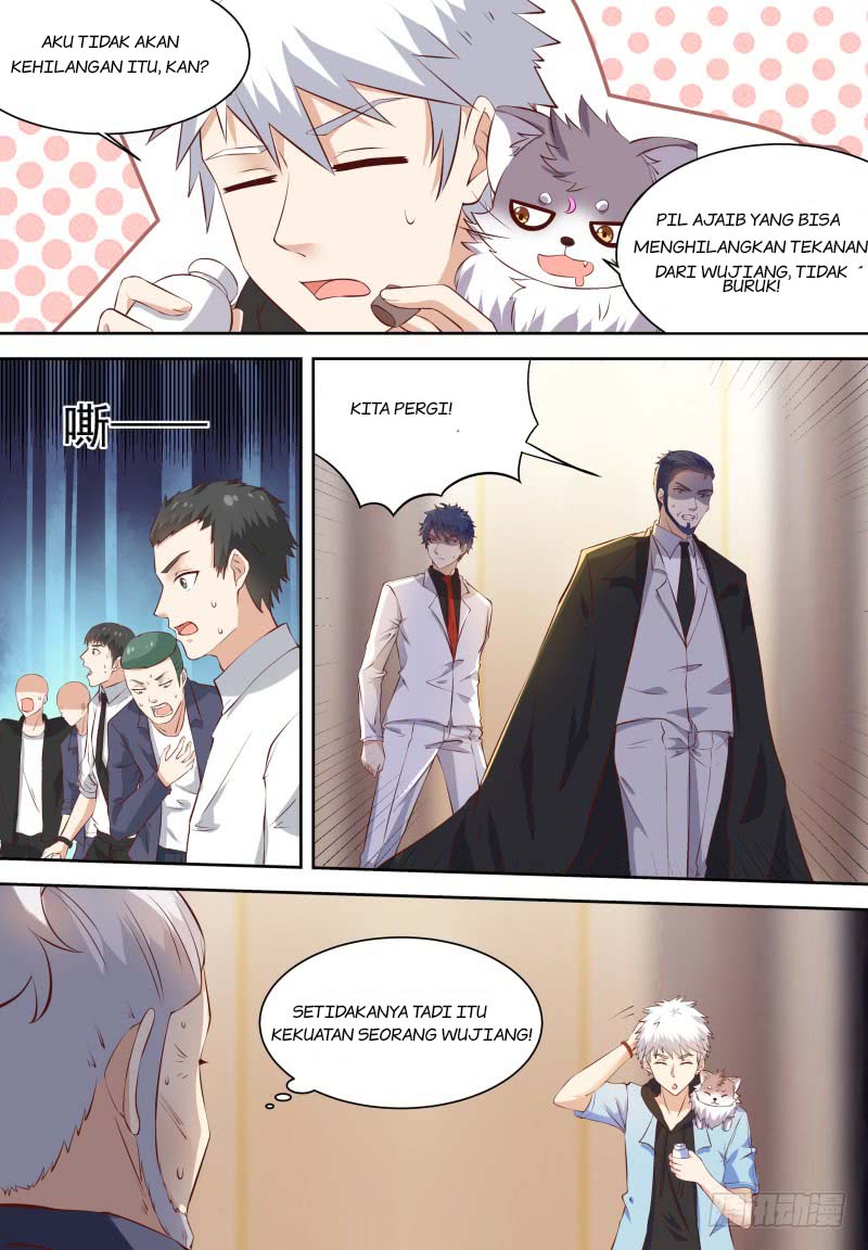 Campus Martial God Chapter 17 Gambar 7