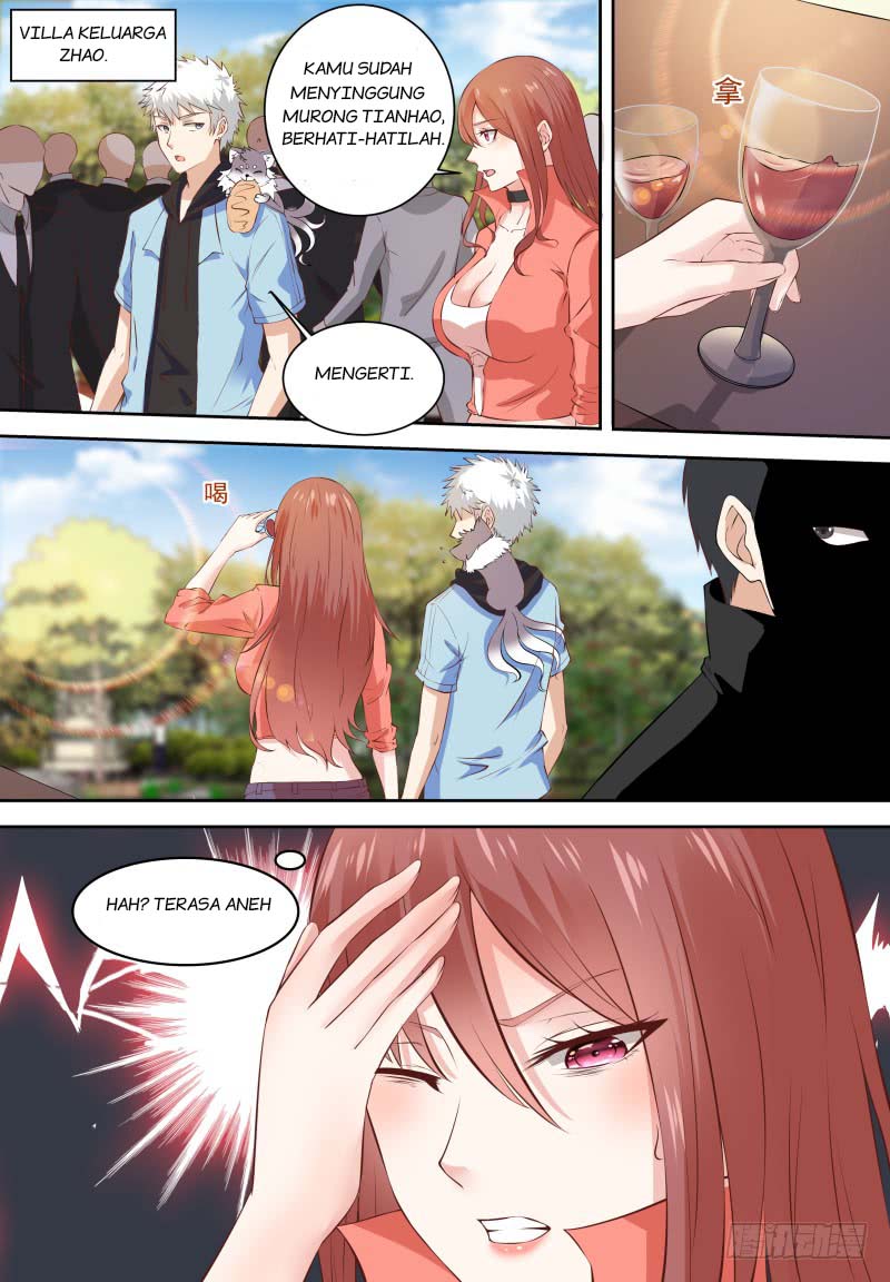 Campus Martial God Chapter 17 Gambar 9