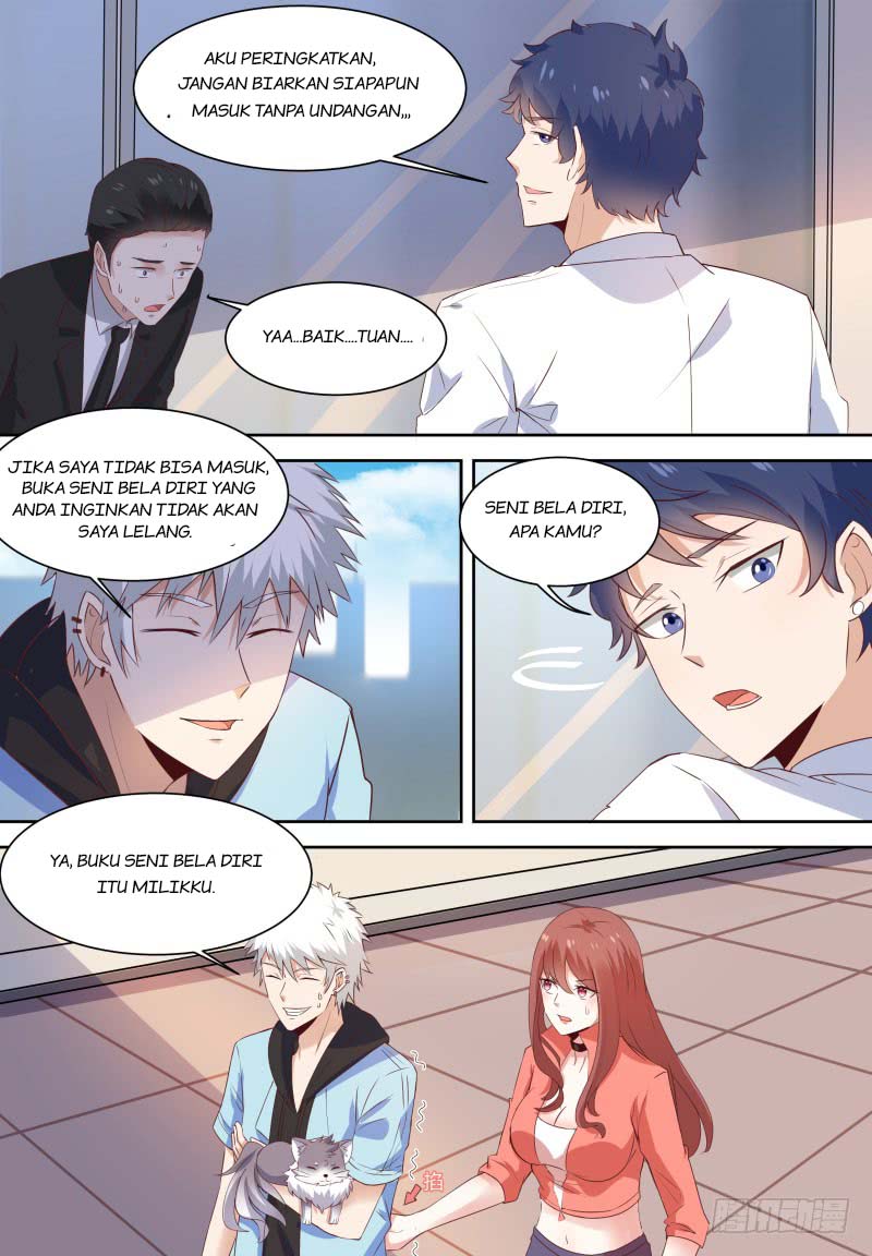 Campus Martial God Chapter 15 Gambar 10