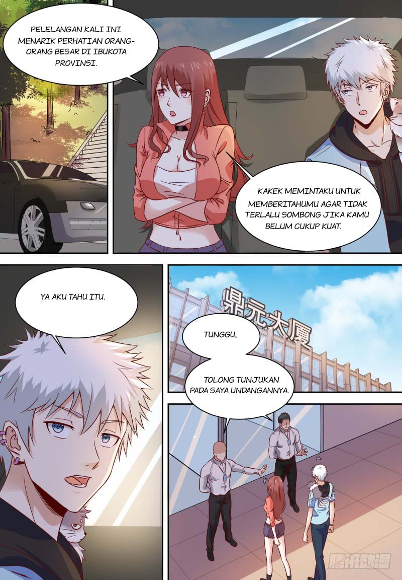 Campus Martial God Chapter 15 Gambar 6
