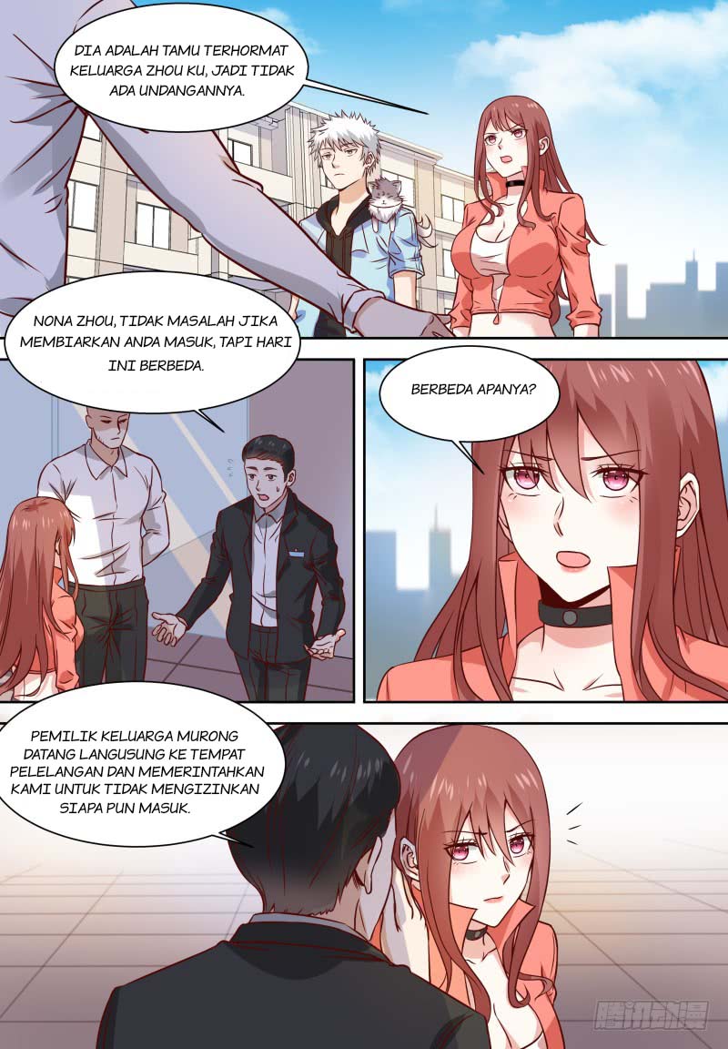 Campus Martial God Chapter 15 Gambar 7
