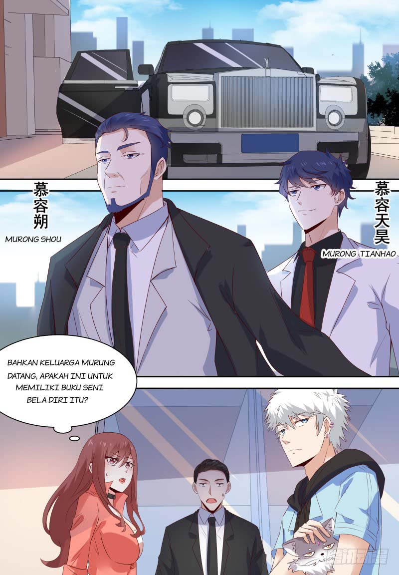 Campus Martial God Chapter 15 Gambar 8