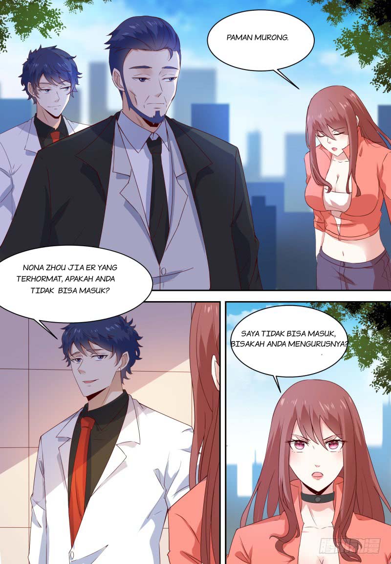 Campus Martial God Chapter 15 Gambar 9