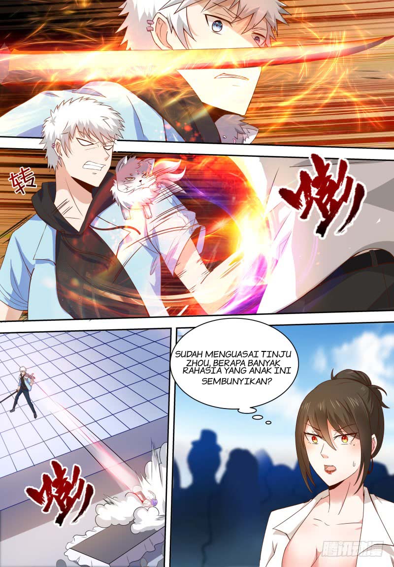 Campus Martial God Chapter 14 Gambar 11