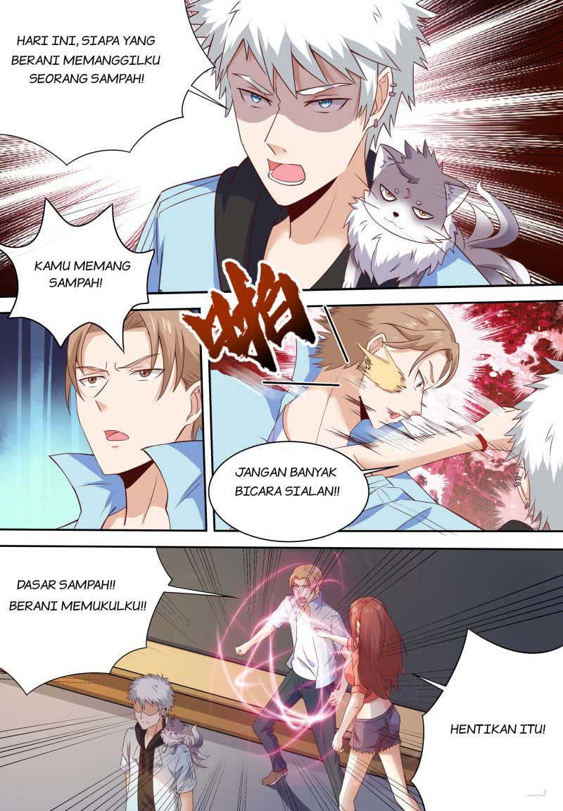 Campus Martial God Chapter 14 Gambar 12