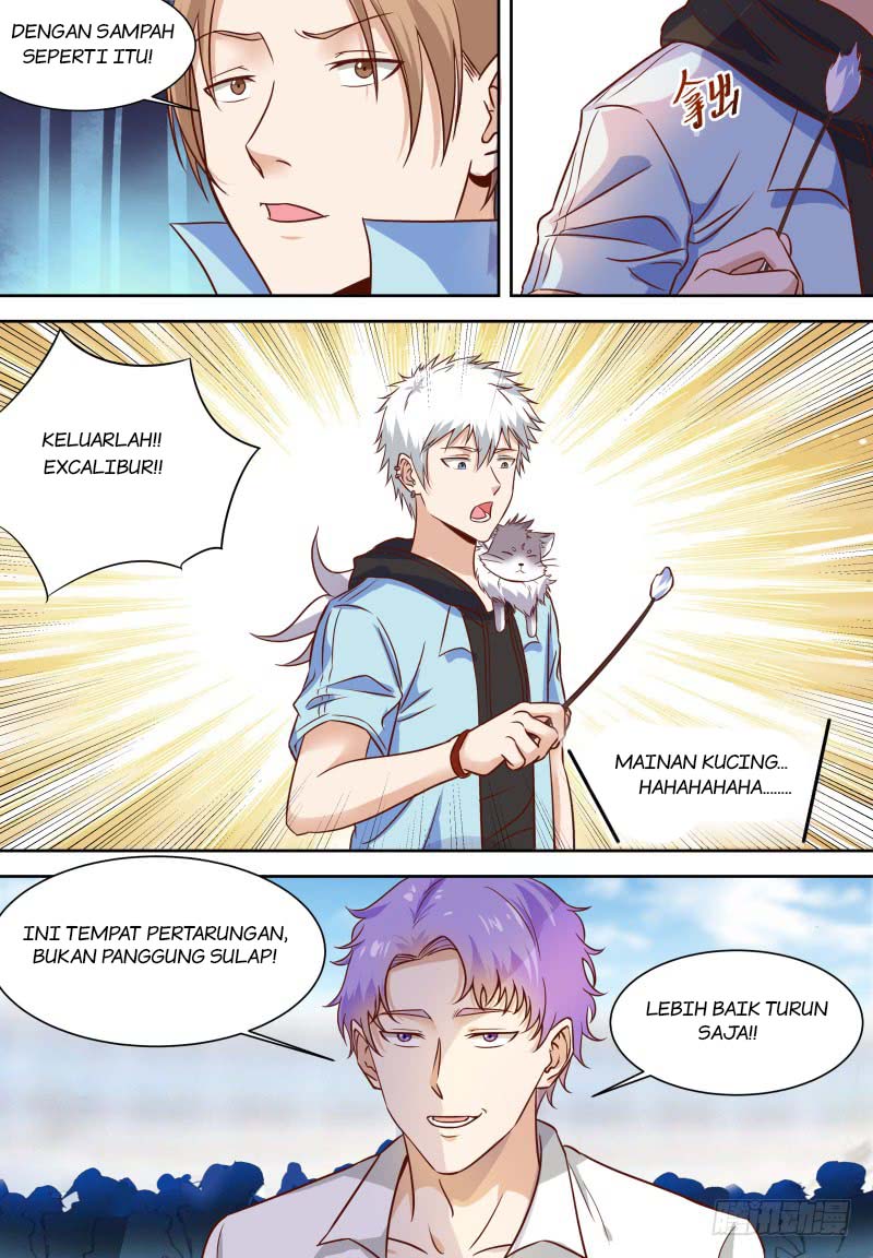 Campus Martial God Chapter 14 Gambar 4