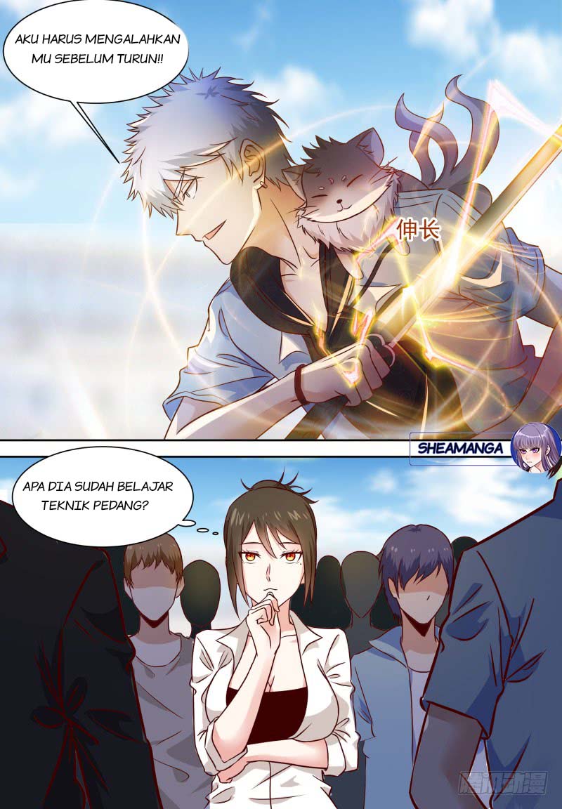 Campus Martial God Chapter 14 Gambar 5