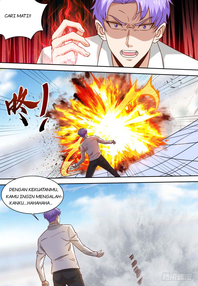 Campus Martial God Chapter 14 Gambar 6