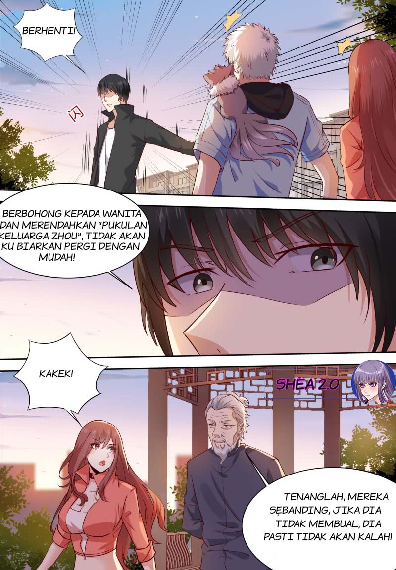 Campus Martial God Chapter 13 Gambar 3