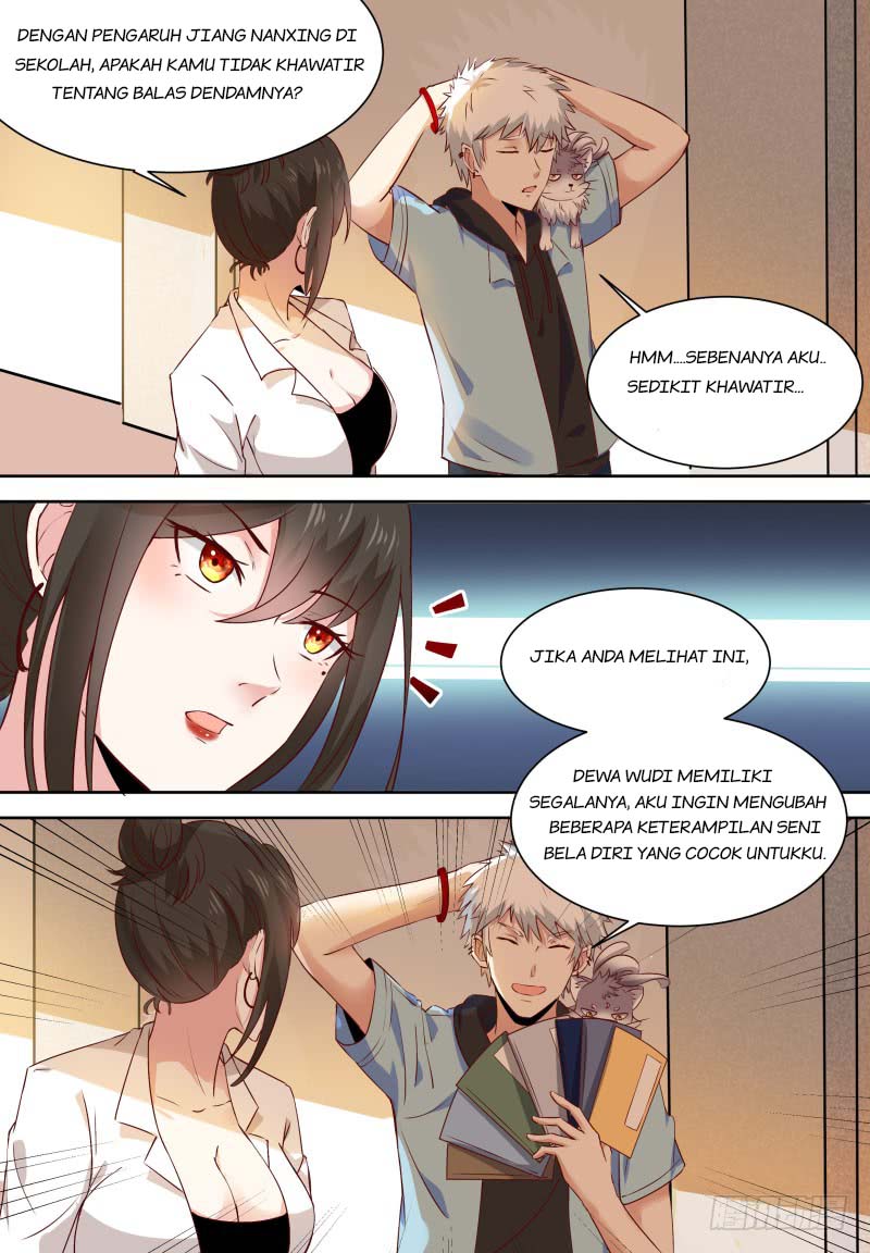 Campus Martial God Chapter 12 Gambar 7