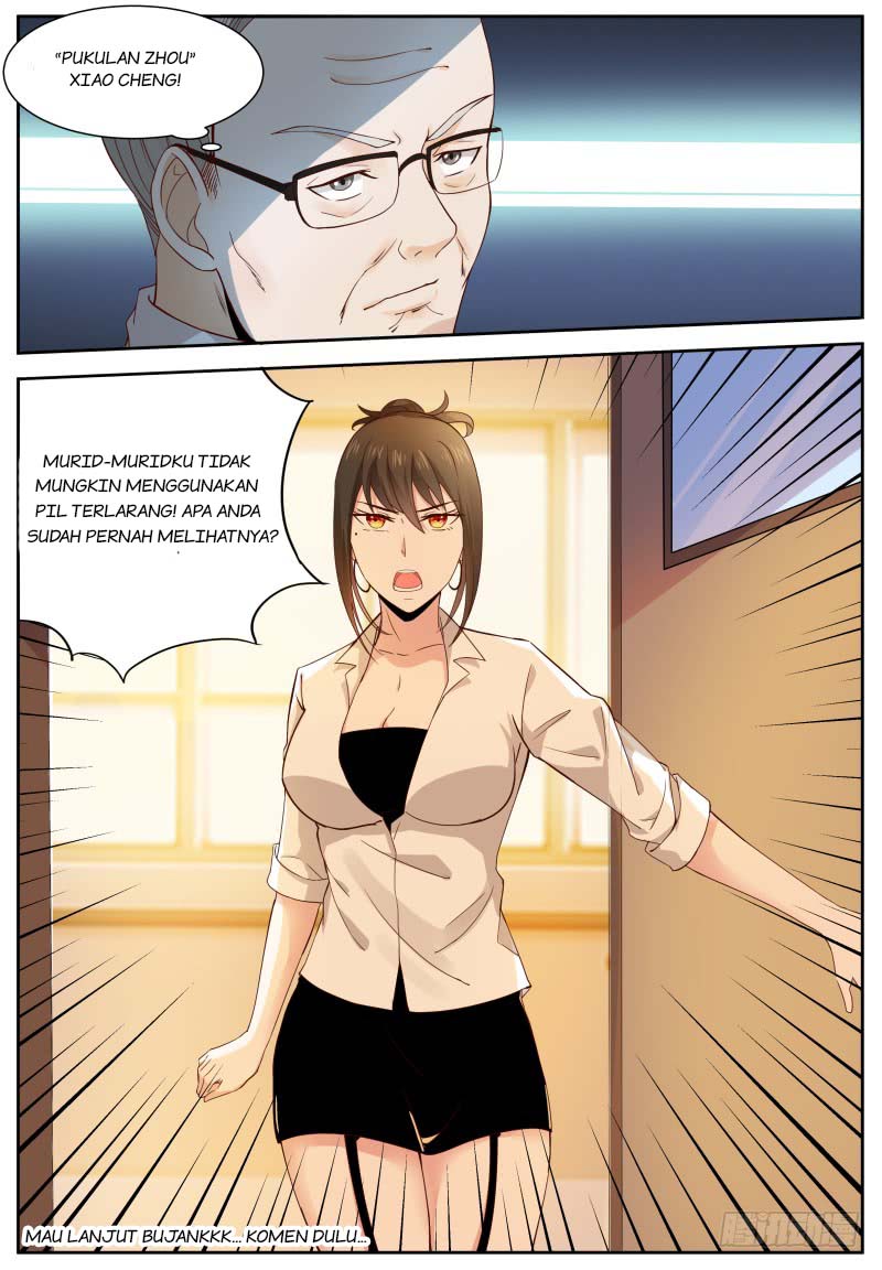 Campus Martial God Chapter 11 Gambar 14