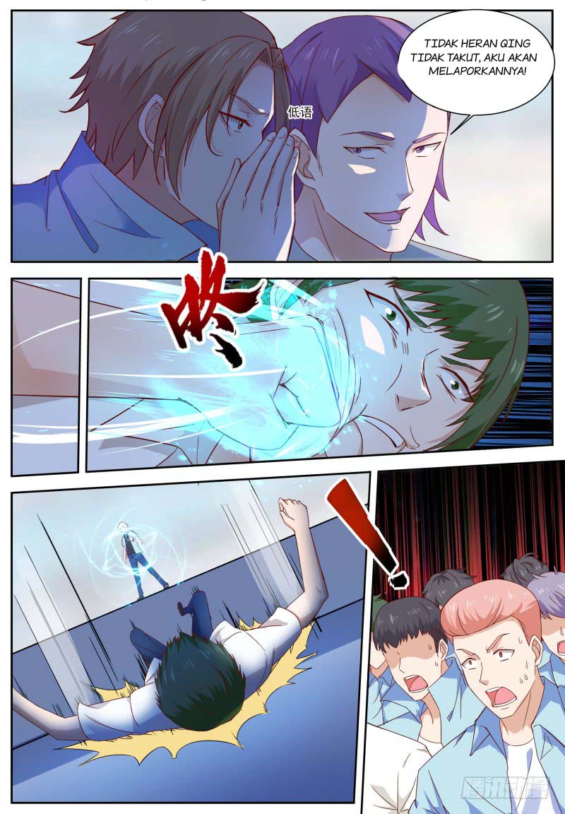 Campus Martial God Chapter 11 Gambar 9