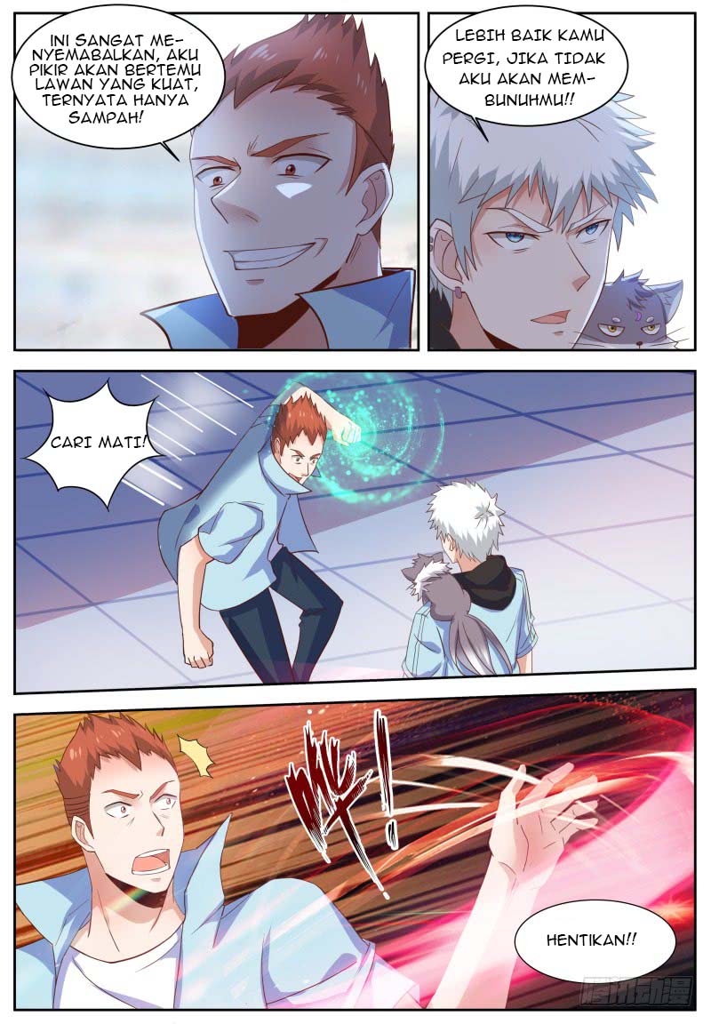 Campus Martial God Chapter 9 Gambar 10