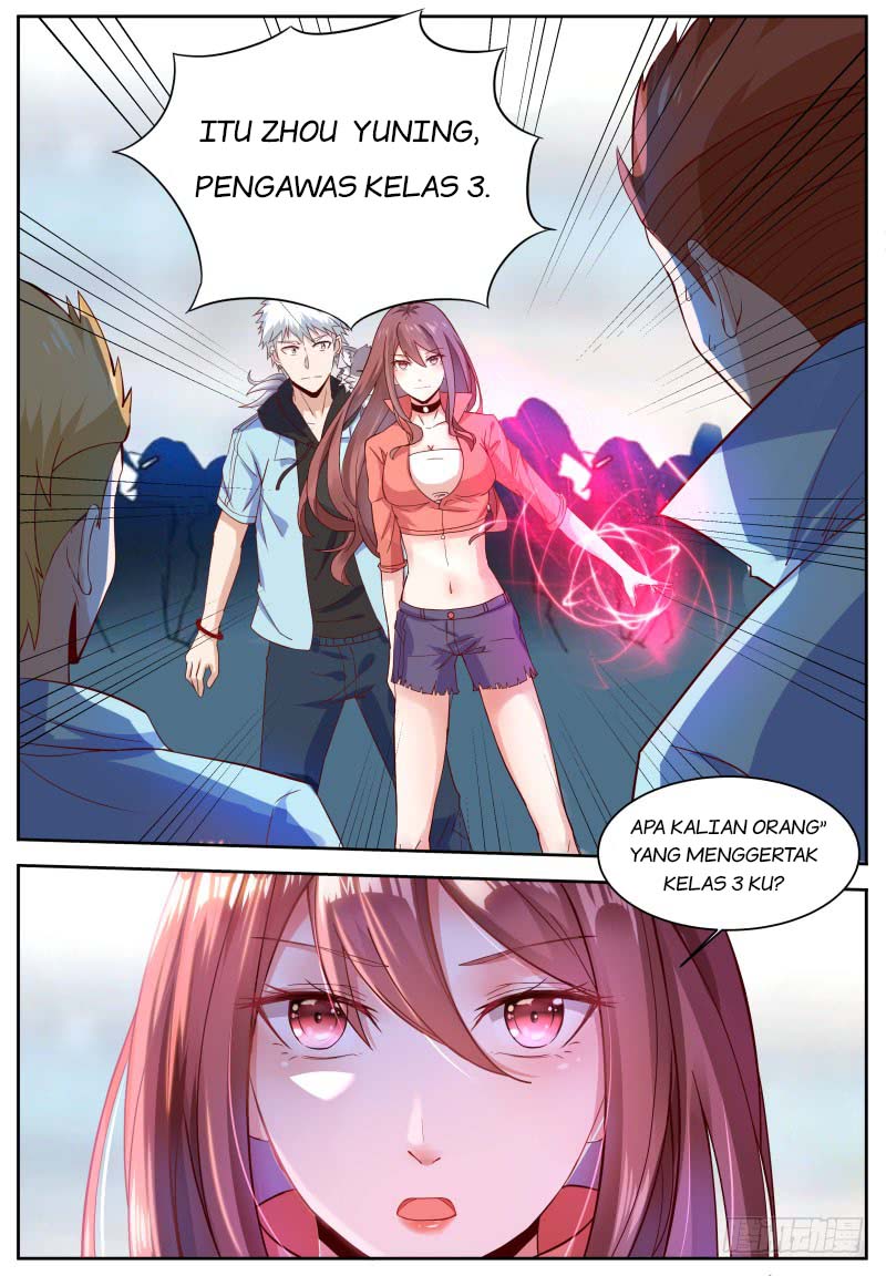 Campus Martial God Chapter 9 Gambar 11