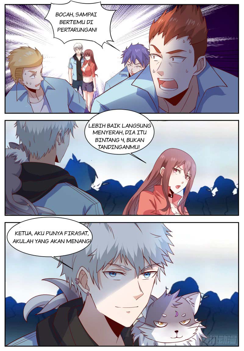 Campus Martial God Chapter 9 Gambar 12