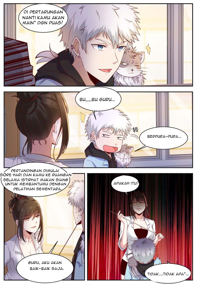 Campus Martial God Chapter 9 Gambar 4