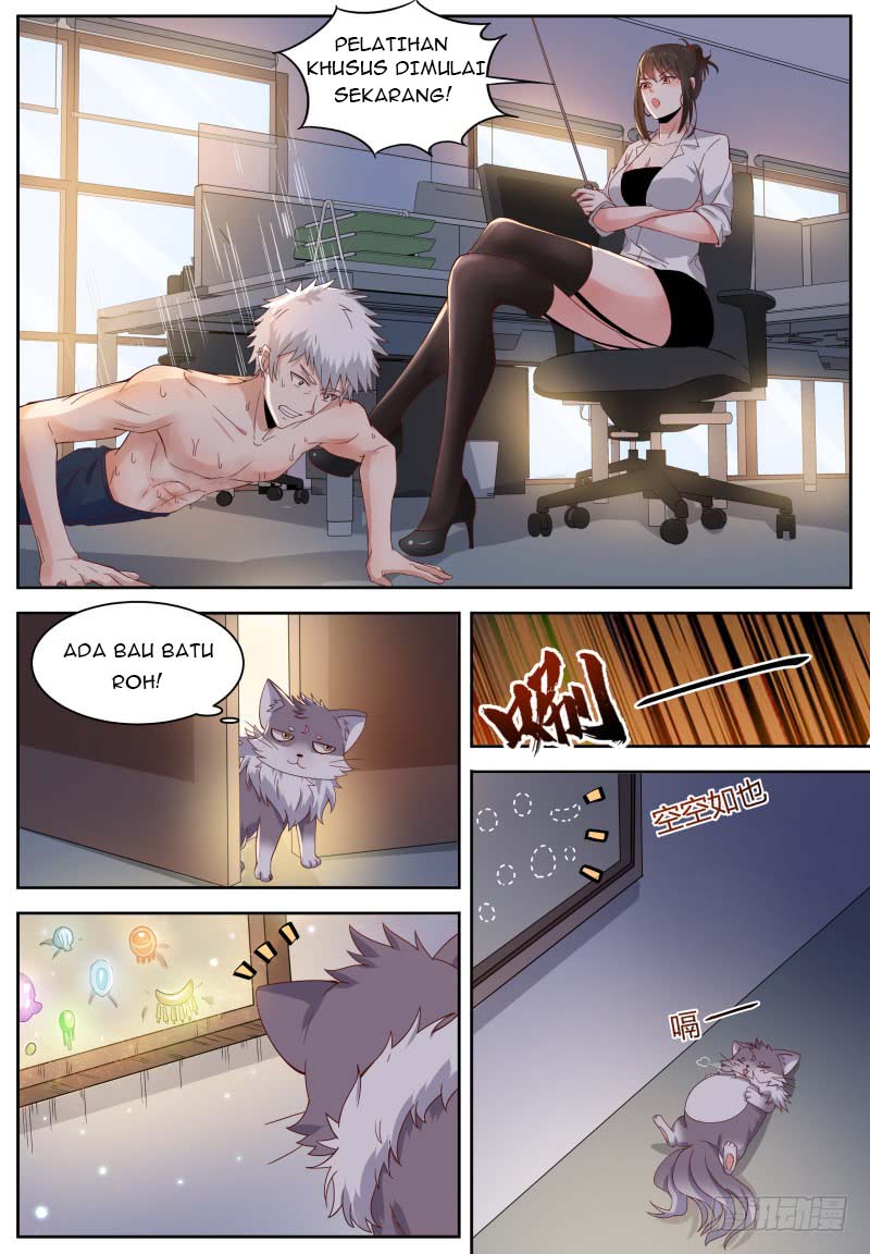 Campus Martial God Chapter 9 Gambar 7
