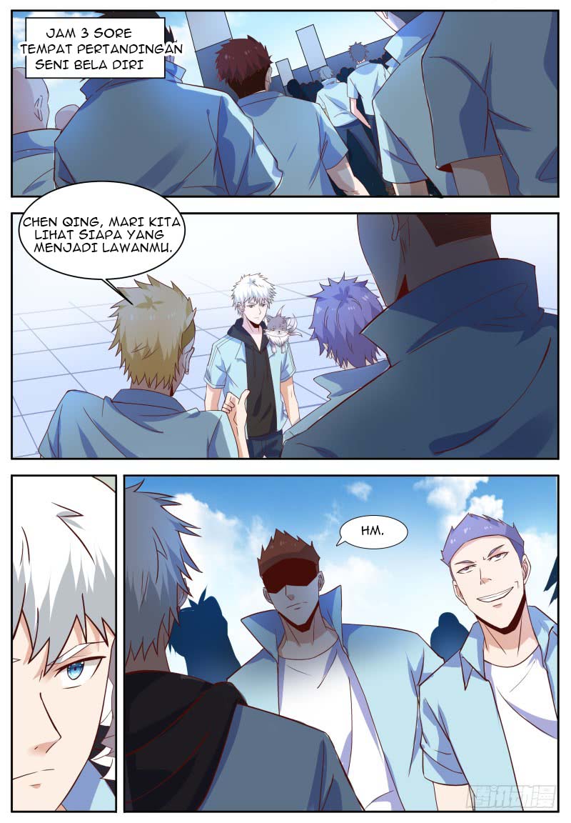 Campus Martial God Chapter 9 Gambar 9