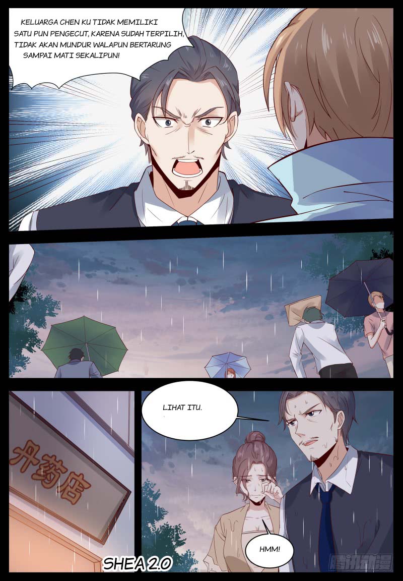 Campus Martial God Chapter 4 Gambar 10