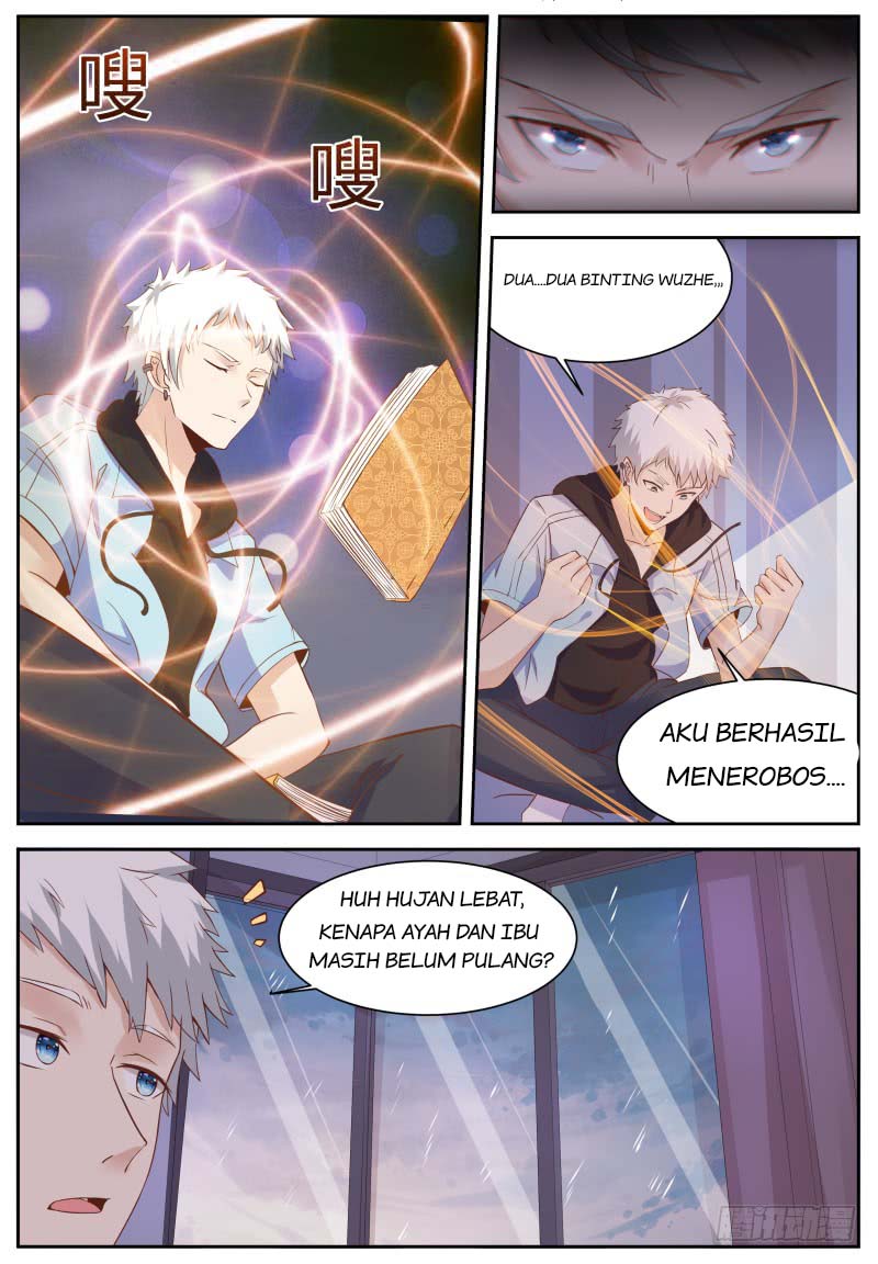 Campus Martial God Chapter 4 Gambar 7