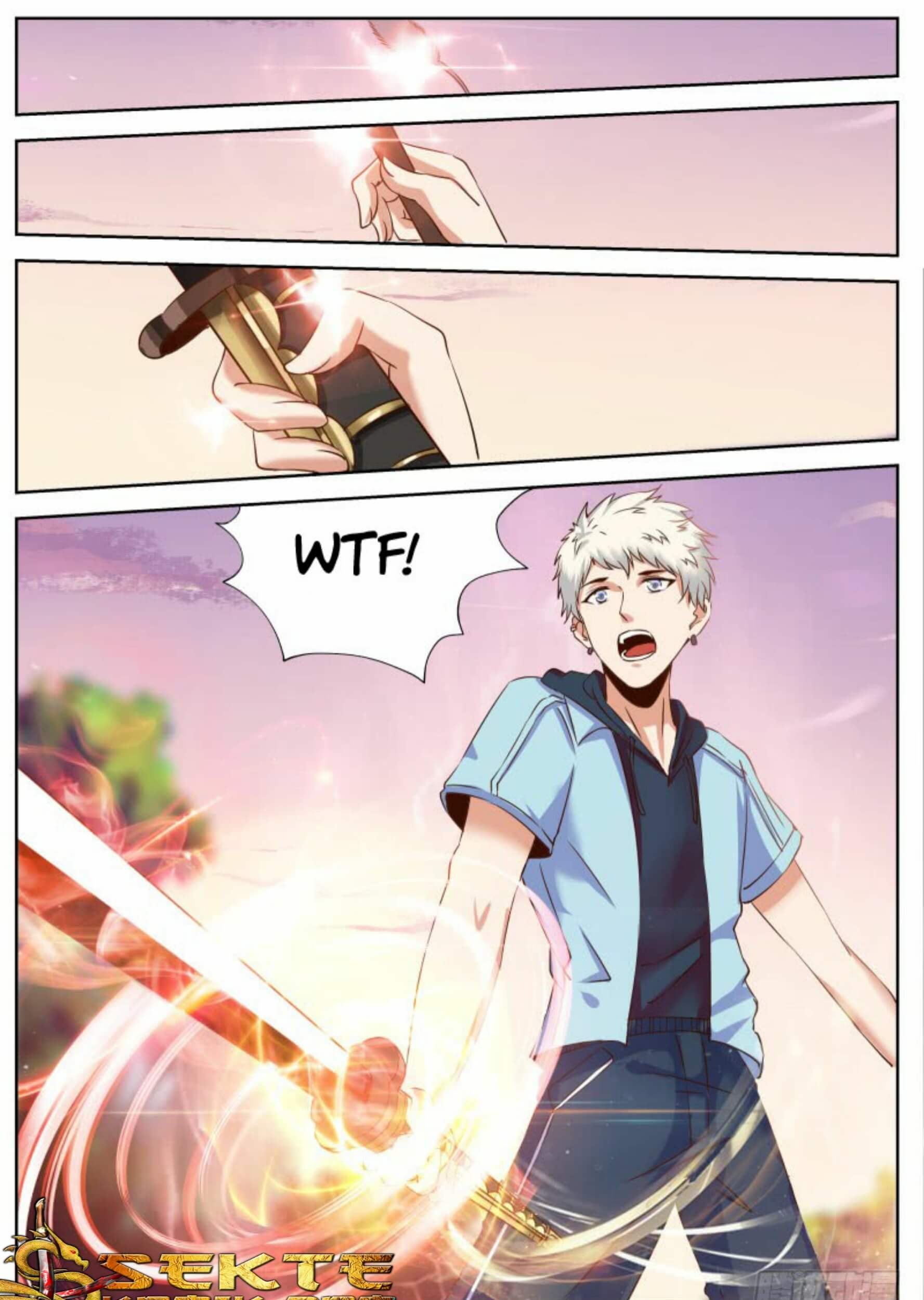 Campus Martial God Chapter 3 Gambar 6