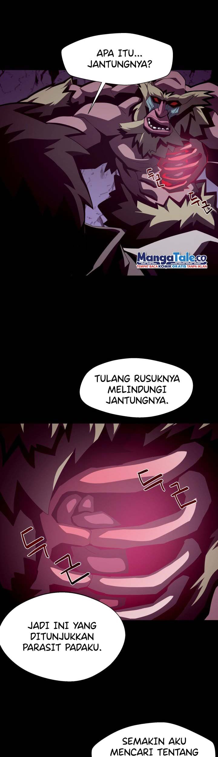 Dungeon Odyssey Chapter 18 Gambar 18