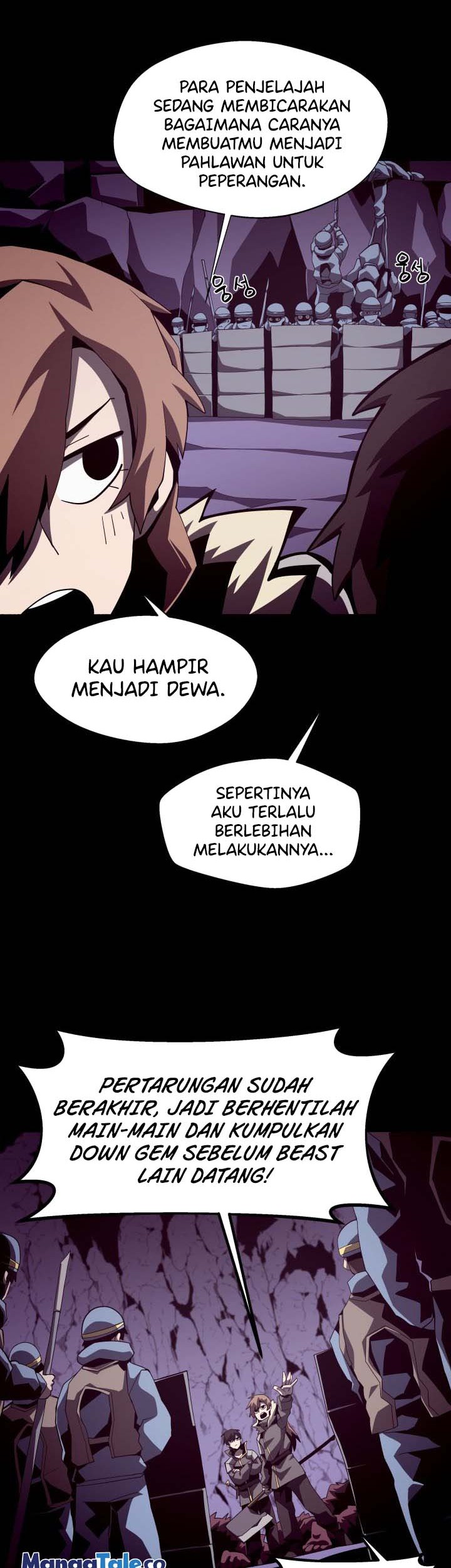 Dungeon Odyssey Chapter 18 Gambar 22