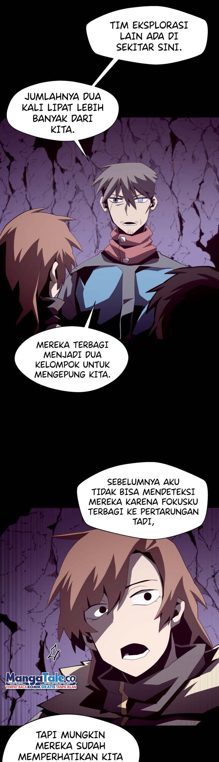 Dungeon Odyssey Chapter 18 Gambar 24