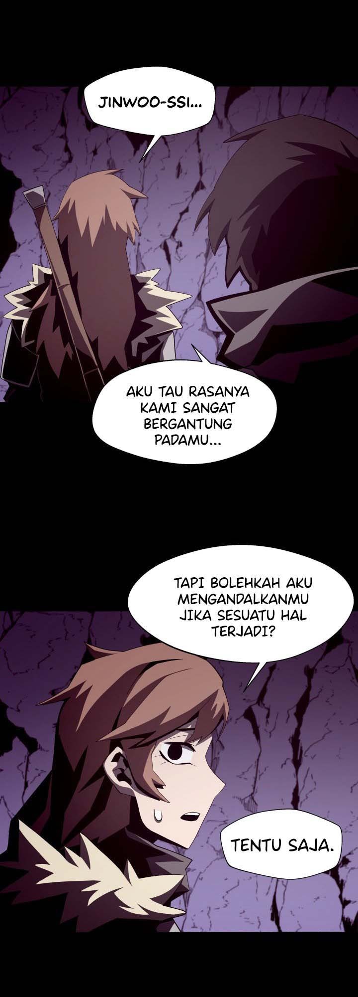 Dungeon Odyssey Chapter 18 Gambar 30